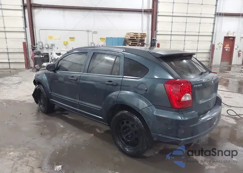 2007 Dodge Caliber Sxt z USA, uszkodzony, nr VIN 1B3HB48B17D192642